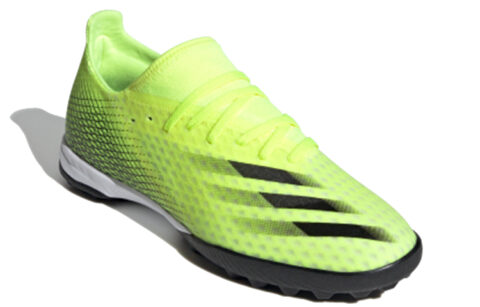 Adidas X Ghosted.3 Tf ‘Solar Yellow’