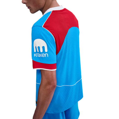 Nike Atlético Madrid 2025/26 Match Third Men’s Nike Dri-FIT Adv Total 90 Soccer Authentic Jersey