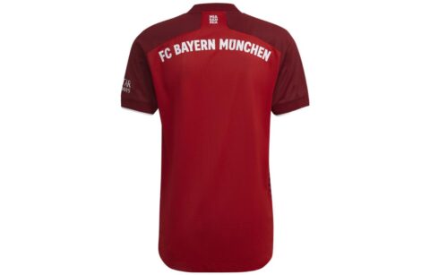 Adidas Soccer Jerseys Men’s Red Moderate Straight Fit