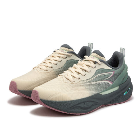 361° Surge CQT 2.0 Cushioning Abrasion Resistant Breathable Slip Resistant Low top Casual Running Shoes Women’s