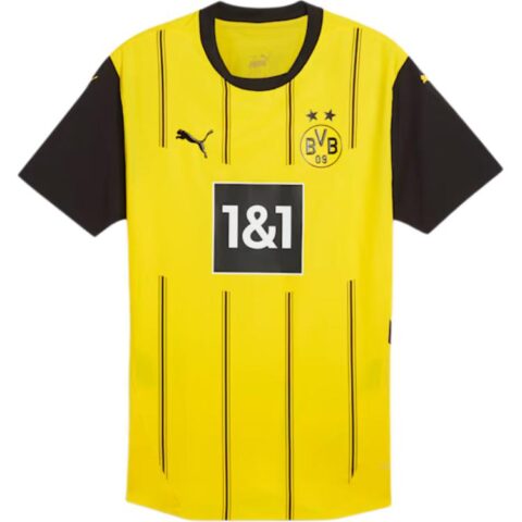PUMA Camiseta Oficial De Fútbol Del Borussia Dortmund 24/25 Para Hombre