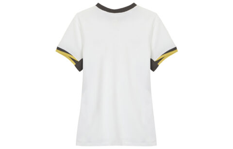 Nike Dri Fit Dri FIT Soccer Jersey Women’s White/Medium Gray