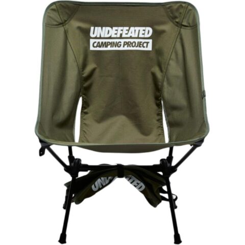 UNDEFEATED Outdoor Leisure Furnitures Outdoor Bench/Stool Camping