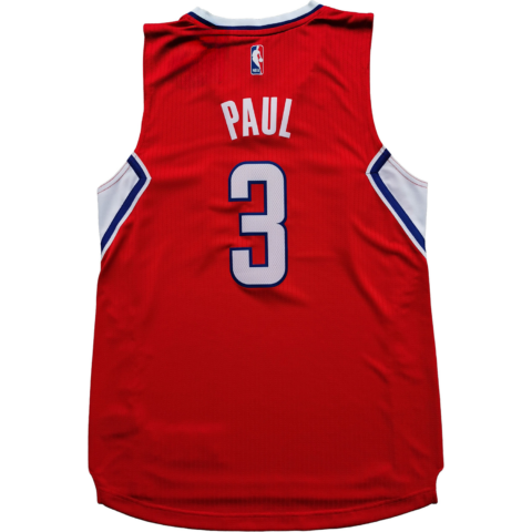 Adidas Basketball Jersey Unisex Red