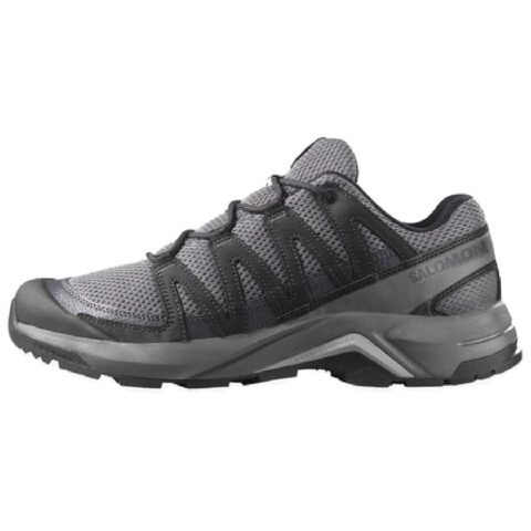 SALOMON X Adventure Outdoor Shoes Men’s Gray
