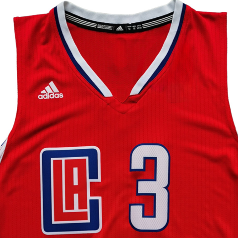 Adidas Basketball Jersey Unisex Red