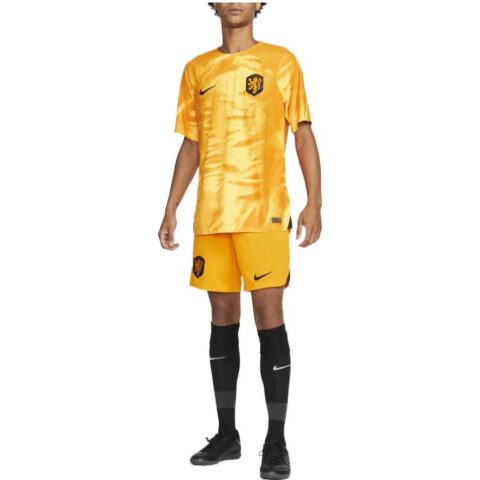 Nike Netherlands 2022/23 Match Home Dri FIT Adv Soccer Jersey