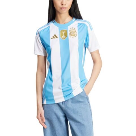 Adidas Free Shipping With AdiClub Argentina 24 Home Jersey