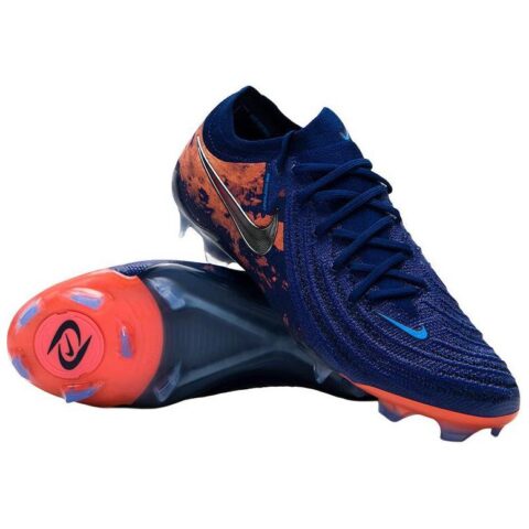 Nike Phantom Gx Ii Elite Fg Erling Haaland Force9 Blue Void