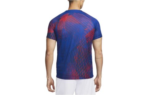 Nike Soccer Jerseys Men’s Blue Moderate Straight Fit