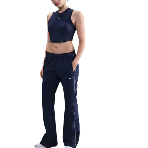 Nike Sportswear Chill Knit Women’s Tight Cropped Mini-Rib Tank Top