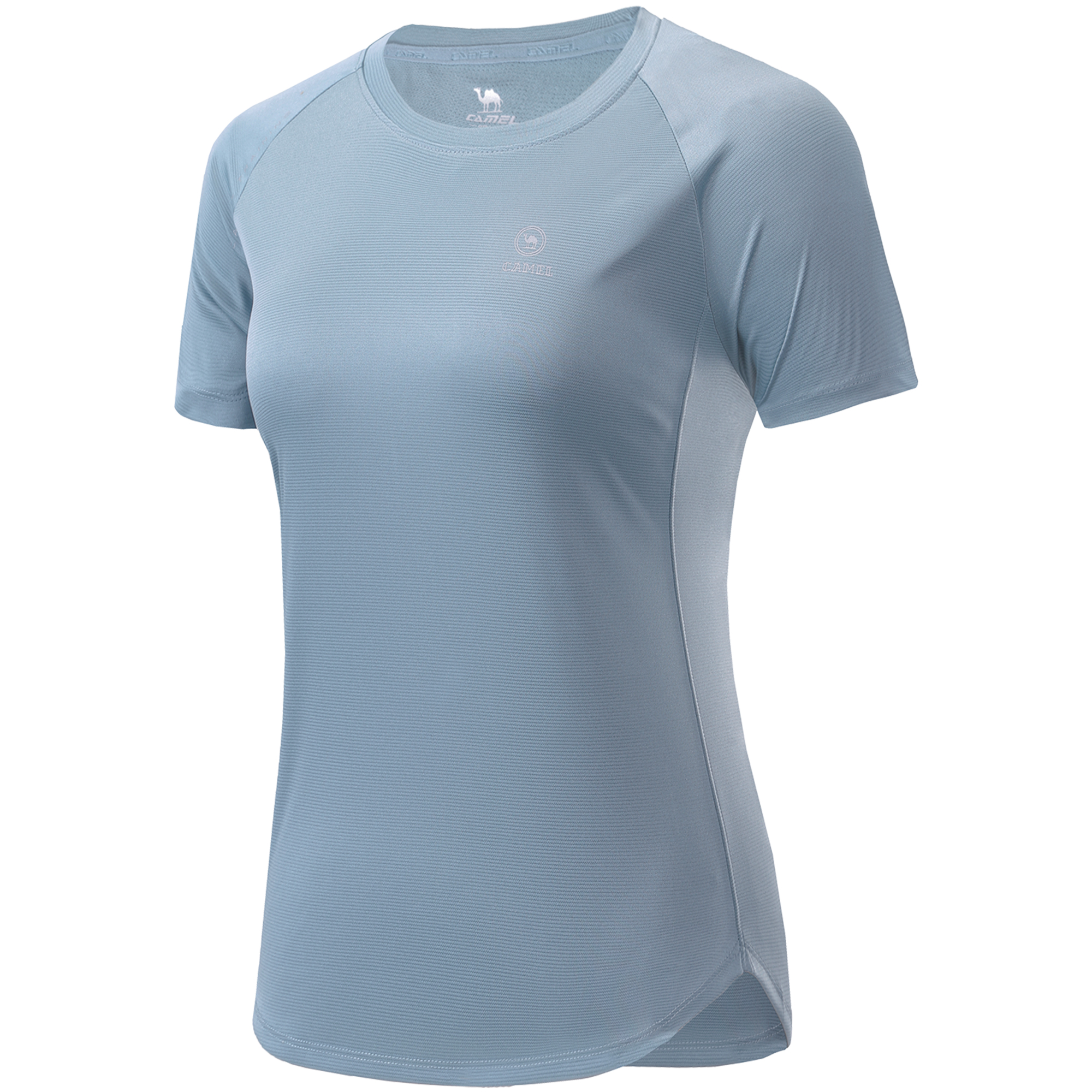 CAMEL Urban Function Series Raglan Sleeve Quick Dry T Shirts Women’s