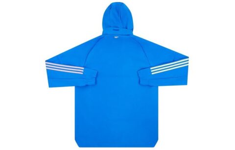 Adidas Soccer Jersey Unisex Blue