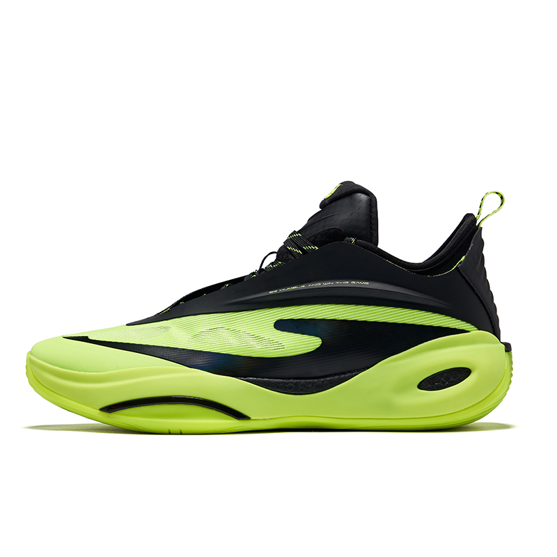 UZIS x Erke Humble 2.0 Cushioning Slip Resistant Anti Rollover Cushioning Slip Resistant Anti Rollover Low top