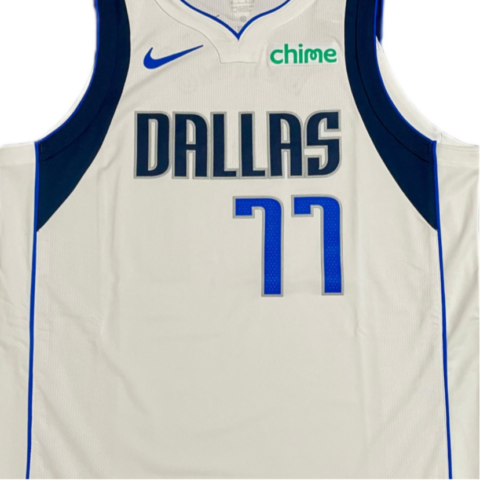Nike SS25 Basketball Jersey Men’s White