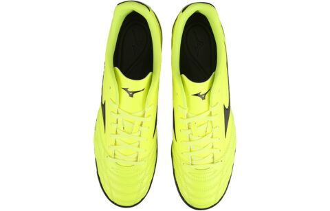 Mizuno Folgado Cushioning Slip Resistant Soccer Shoes Men’s Yellow Black