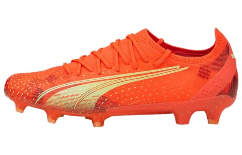 PUMA Ultra Play Fg Ag ‘Orange Gold’ Women’s