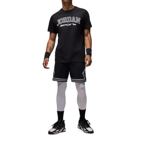 Jordan Sport Men’s Dri-FIT Mesh Diamond Shorts