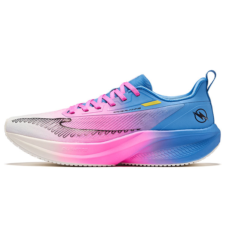 Erke Lightning 4 PU, Textile Cushioning Slip Resistant Breathable Low top
