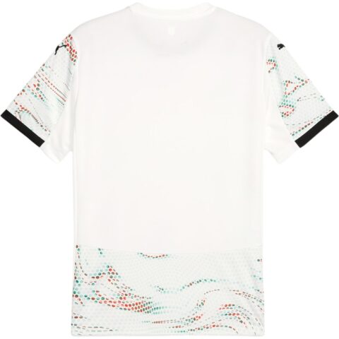 PUMA Playera Visitante Portugal 2025 Para Hombre