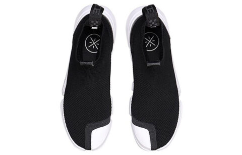Li Ning Essence 2 Futuristic Comfortable Cushioning Slip Resistant Abrasion Resistant High top Vintage Basketball Shoes