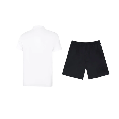 Li Ning Casual Sportswear Unisex White+Black