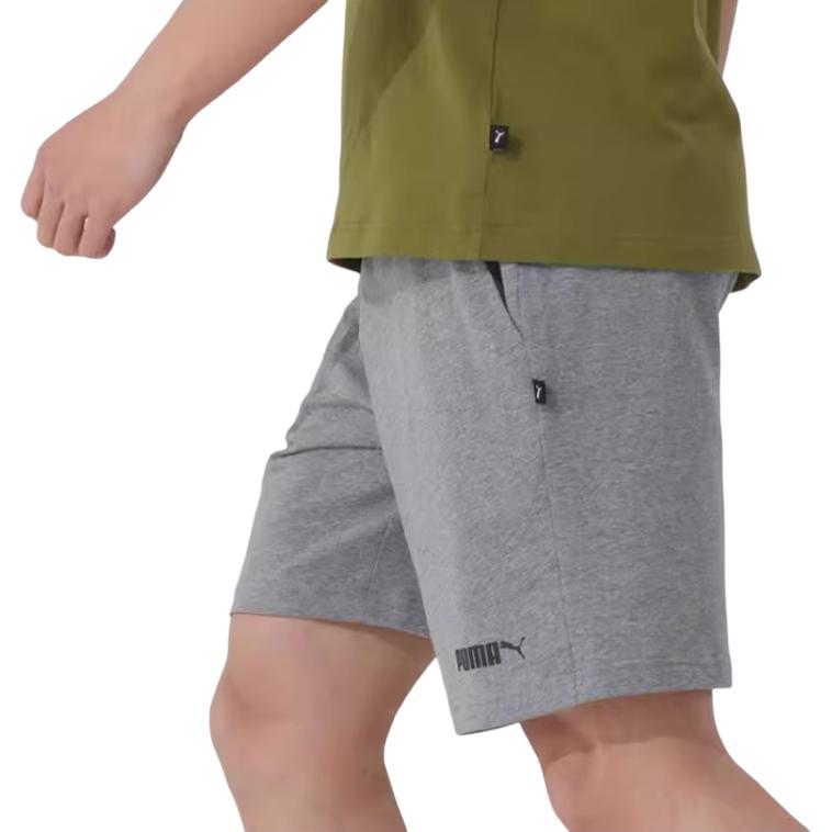 PUMA Sports Life Collection Sports Shorts Men’s Gray