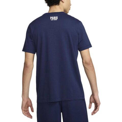 Nike Paris Saint Germain Essential Men’s Nike Soccer T Shirt