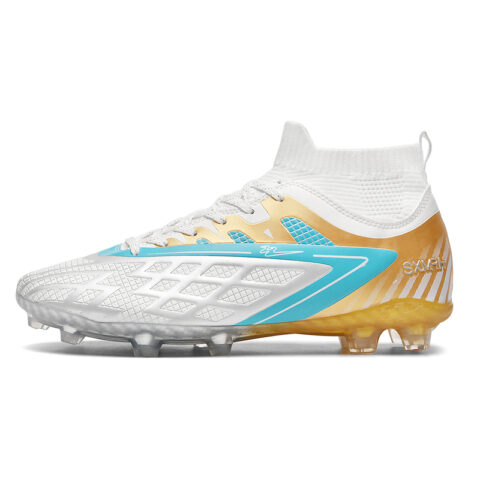 DOUBLE STAR 88 FG Firm Ground Artificial Turf Abrasion Resistant, Waterproof, And Breathable