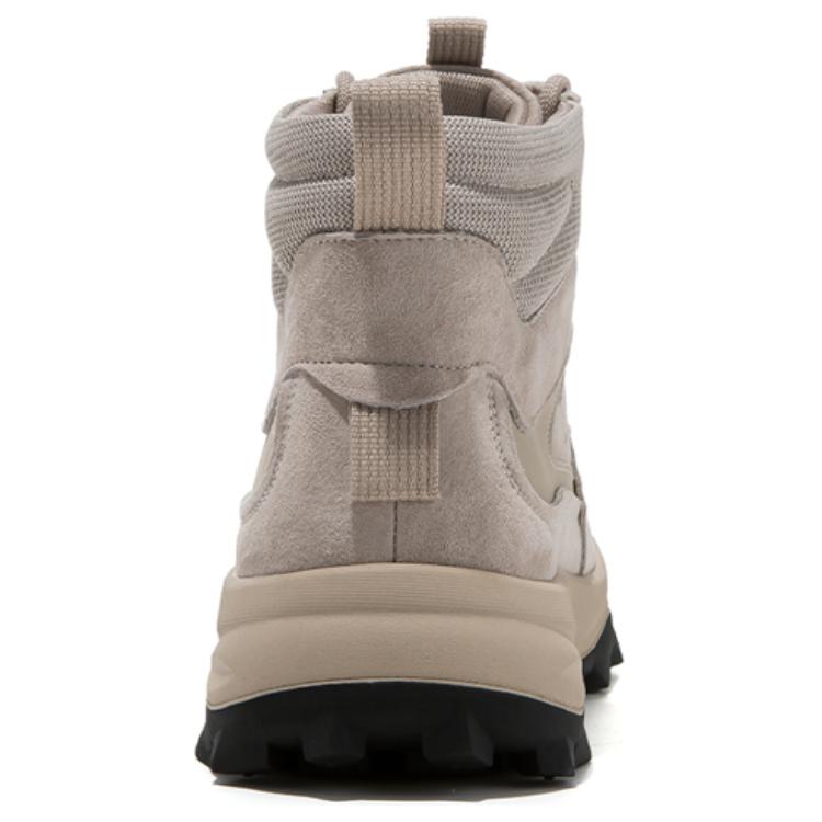 Jeep Cushioning, Wear Resistant High top Hiking Shoes Men’s Sand