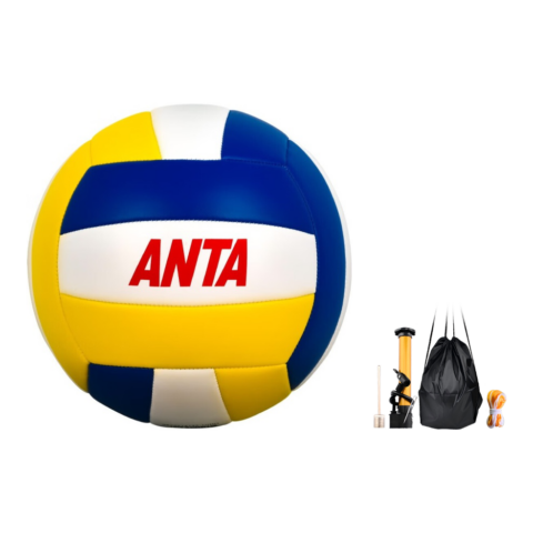 Anta Volleyball Size 5 PVC Indoor & Outdoor School Competition Training Students And Adults