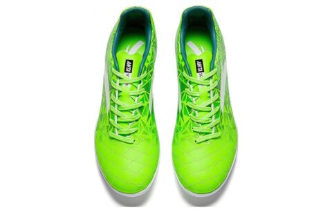 Anta TF Turf Artificial Turf Slip Resistant Abrasion Resistant Slip Resistant Abrasion Resistant Soccer Shoes Men’s