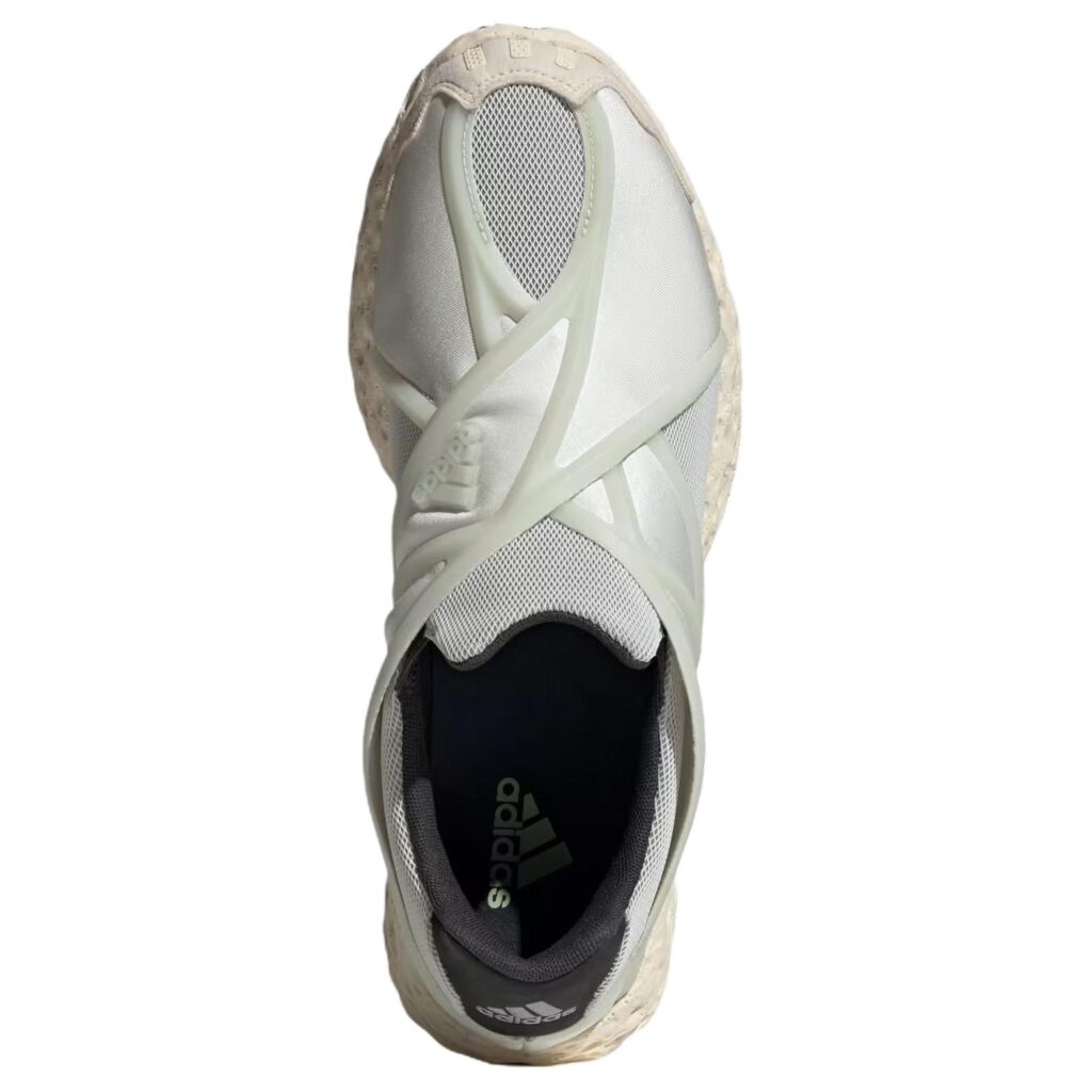 Adidas Originals Zponge Flux criss-cross sneakers