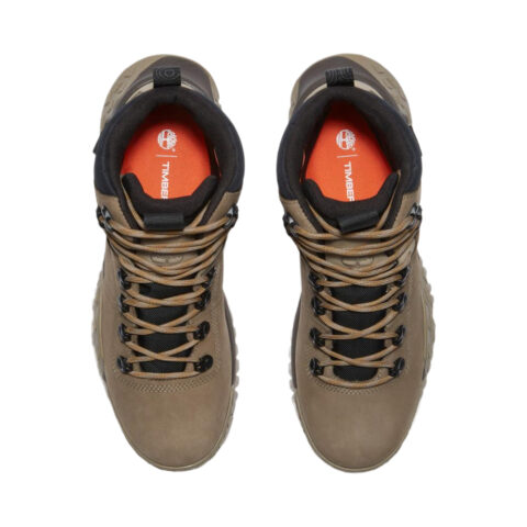 Timberland MOTION SCRAMBLE Leather Outdoor Shoes Men’s