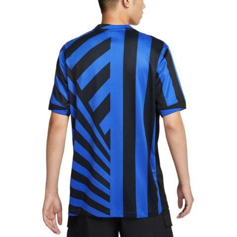 Nike Inter Milan 2024/25 Stadium Home Men’s Nike Dri FIT Soccer Replica Jersey