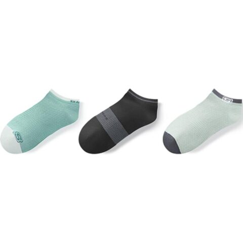 Skechers Sports League Collection Ankle Socks Unisex 3 Pack