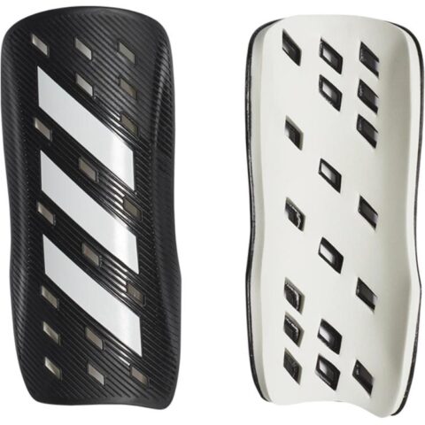 Adidas Soccer Shin Guards Soccer Ball Competition Training Protective Gear Unisex Leg Protection