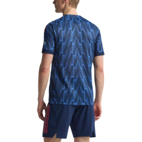 Adidas Free Shipping With AdiClub Arsenal 25/26 Away Authentic Jersey