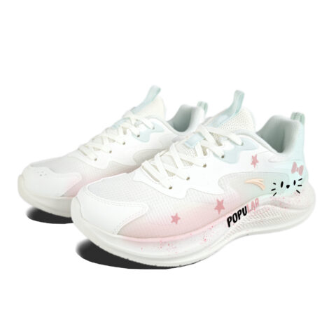 Anta Wander Cushioning Slip Resistant Abrasion Resistant Cushioning Slip Resistant Abrasion Resistant Low top