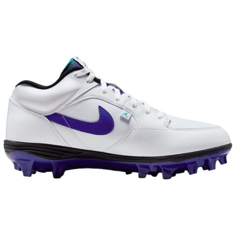 Jordan Stadium 90 Soccer Shoes Unisex White Green