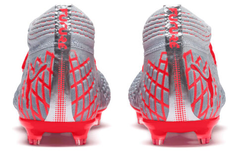 PUMA Future 4.1 Netfit FG/AG ‘Glacial Blue Energy Red’