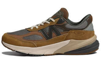 990v6 Carhartt Wip x 990v6 New Balance Made in Usa 'Sculpture Center'