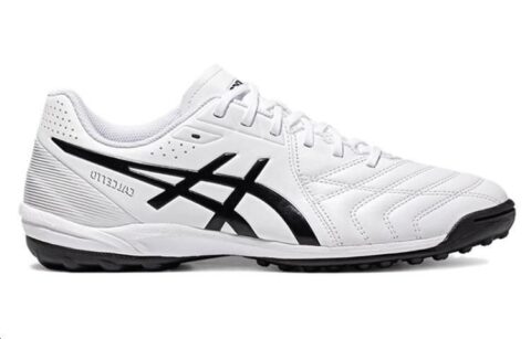 ASICS Calcetto K Wd 9 Tf Ag ‘White Black’