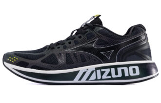 Mizuno Piloteer Breathable Black