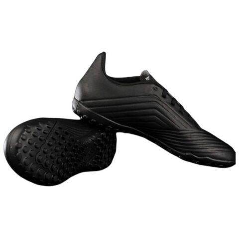 Adidas Predator Tango 18.4 Comfortable And Lightweight TF Turf Artificial Turf Slip Resistant Abrasion Resistant