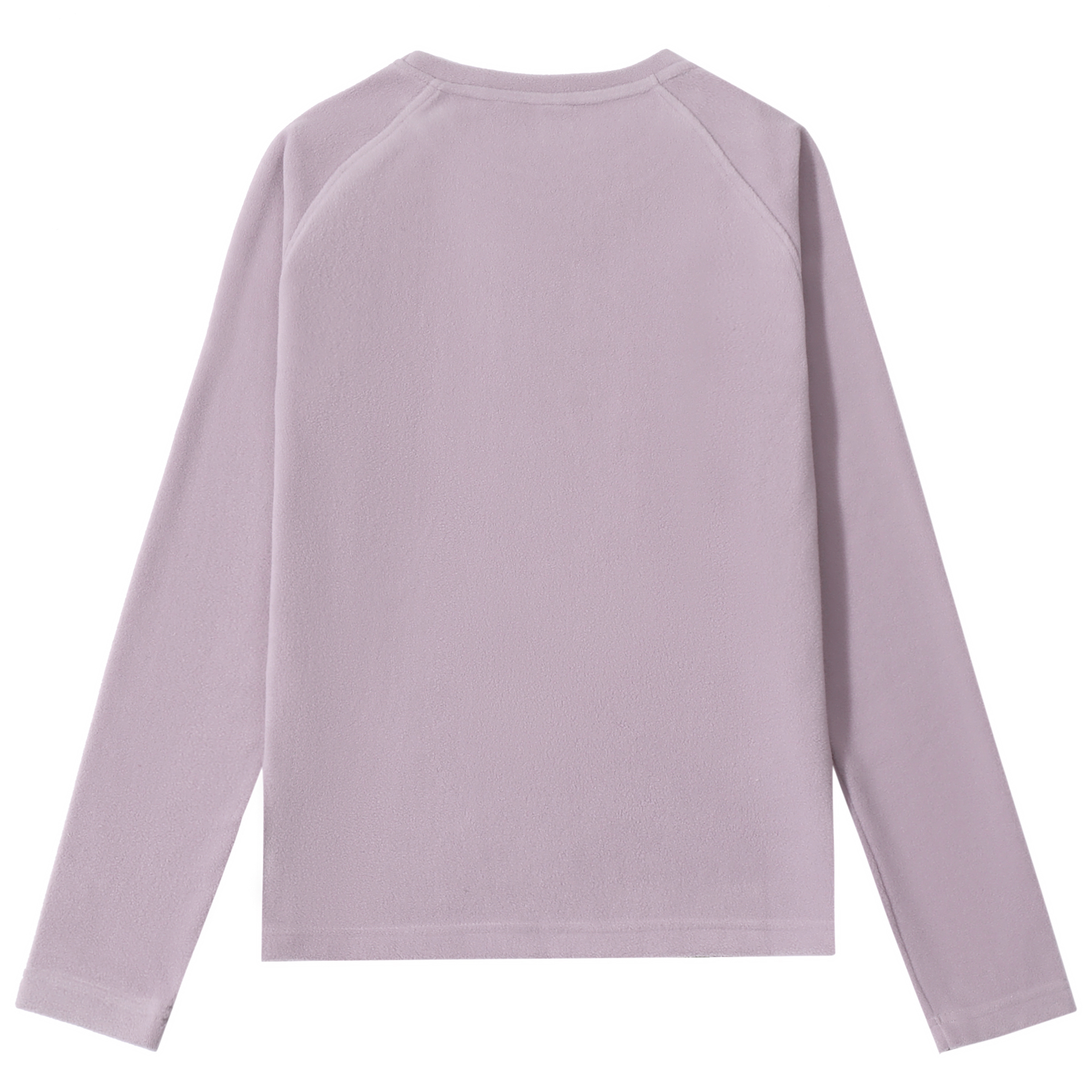 CAMEL Fleece Tops Women’s Thickened Pullover