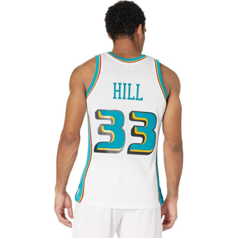 Mitchell Ness pistons 98-99 grant hill jersey