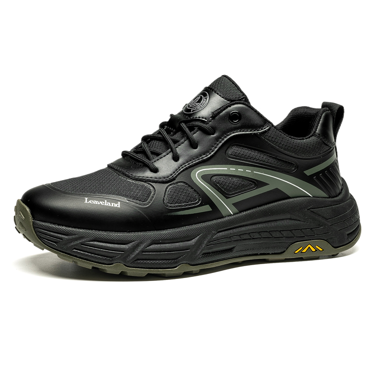 LEAVELAND Low top Mountaineering Shoes Men’s