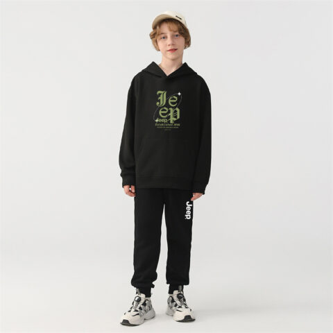 Jeep Casual Sportswear Teenagers