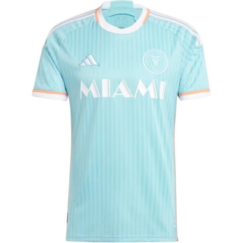 Adidas 2024 Inter Miami Cf Adidas Archive Authentic Jersey